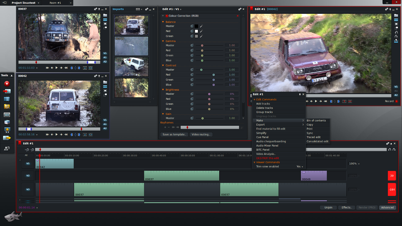 youtube video editor download for mac